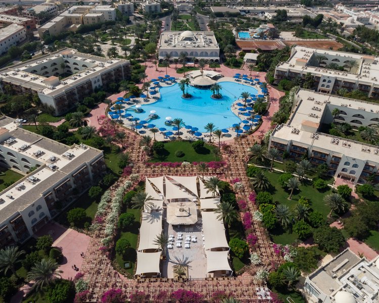 Hotell Desert Rose Resort i Hurghada, Egypten - Bild 5