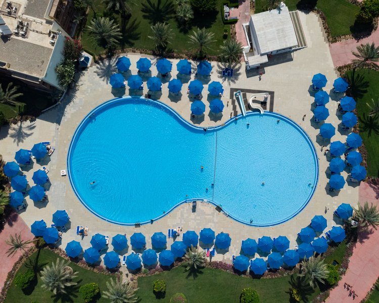 Hotell Desert Rose Resort i Hurghada, Egypten - Bild 6