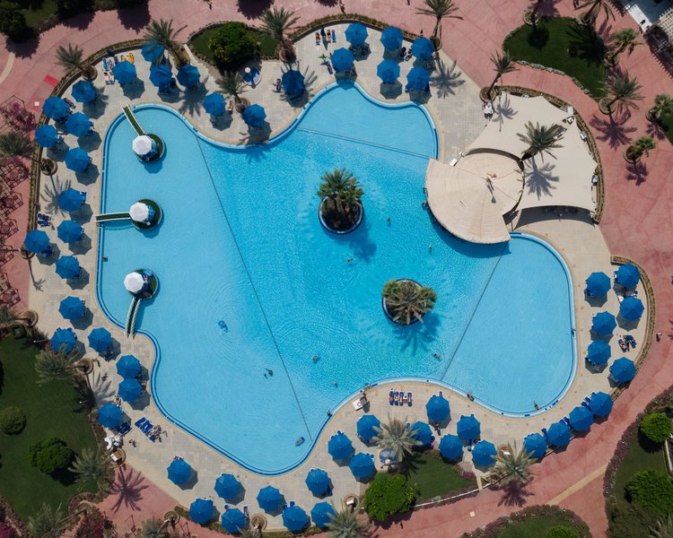 Hotell Desert Rose Resort i Hurghada, Egypten - Bild 8