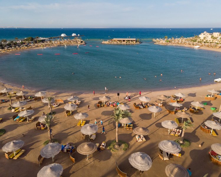 Hotell Desert Rose Resort i Hurghada, Egypten - Bild 12