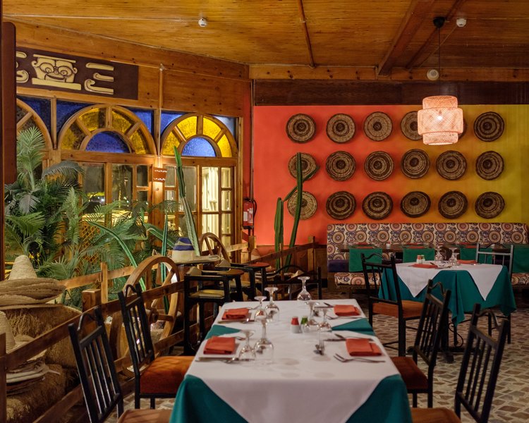 Hotell Desert Rose Resort i Hurghada, Egypten - Bild 27