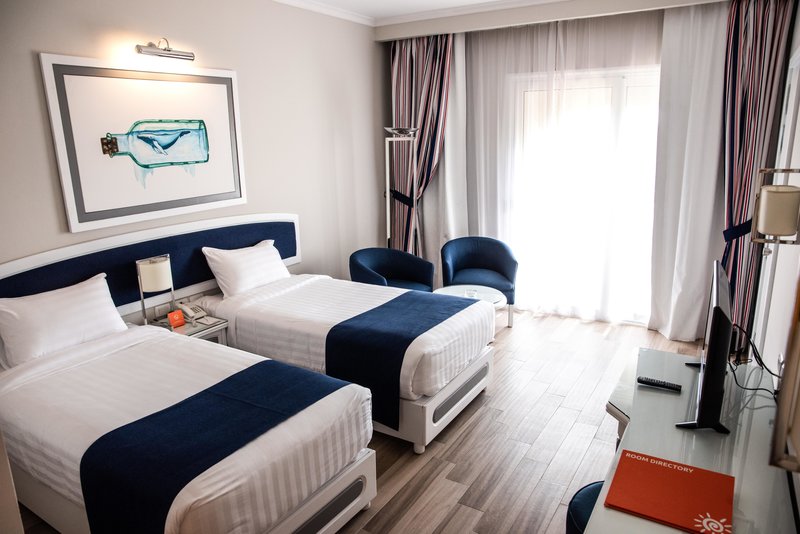 Hotell Desert Rose Resort i Hurghada, Egypten - Bild 34