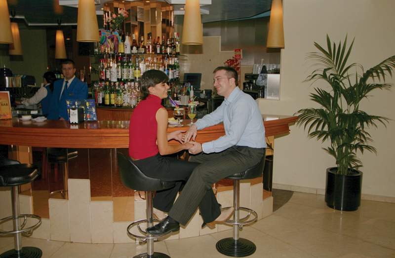 Hotell Port Denia i Alicante, Spain - Bild 16