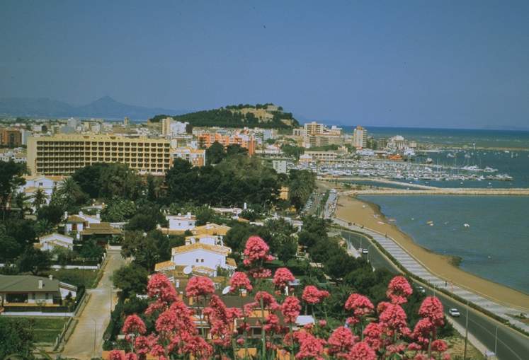 Hotell Port Denia i Alicante, Spain - Bild 19