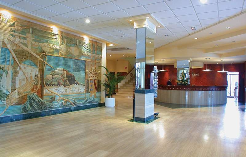 Hotell Port Denia i Alicante, Spain - Bild 21