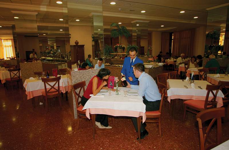 Hotell Port Denia i Alicante, Spain - Bild 24