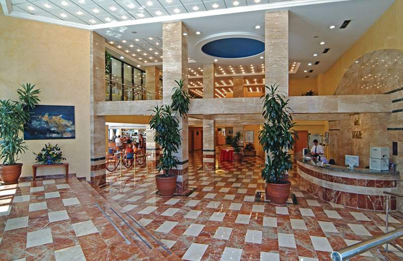 Hotell Hotel RH Corona Del Mar i Alicante, Spain - Bild 27