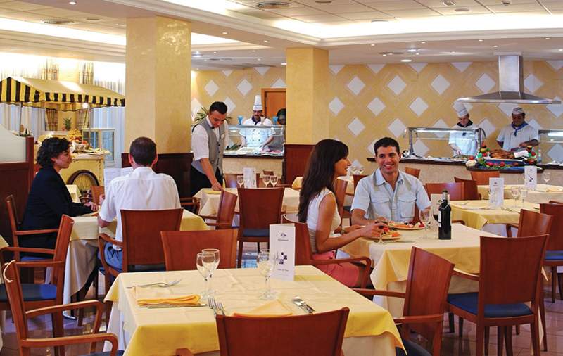 Hotell Hotel RH Corona Del Mar i Alicante, Spain - Bild 28