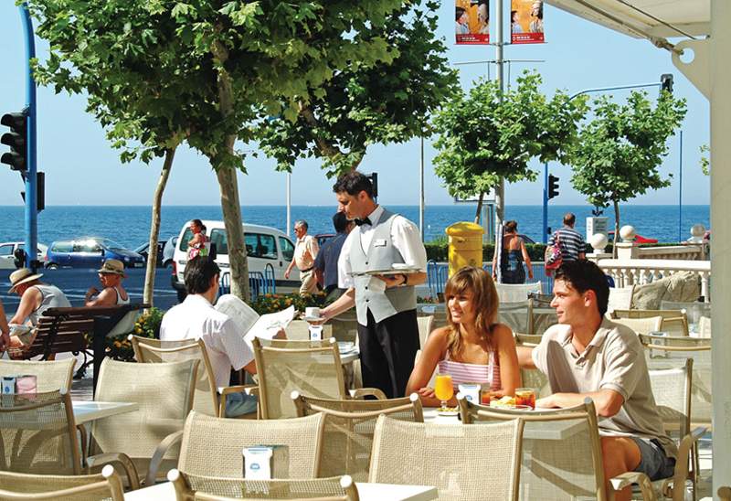 Hotell Hotel RH Corona Del Mar i Alicante, Spain - Bild 29