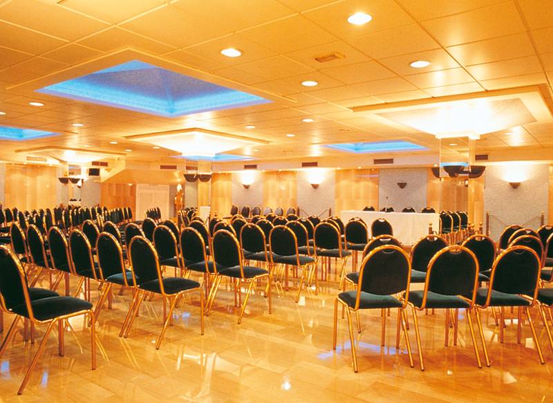 Hotell Hotel Servigroup Diplomatic i Alicante, Spain - Bild 2