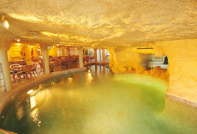 Hotell Hotel Servigroup Diplomatic i Alicante, Spain - Bild 4