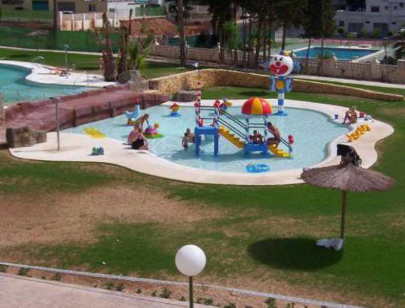 Hotell Apartamentos Gemelos 22 i Alicante, Spain - Bild 13