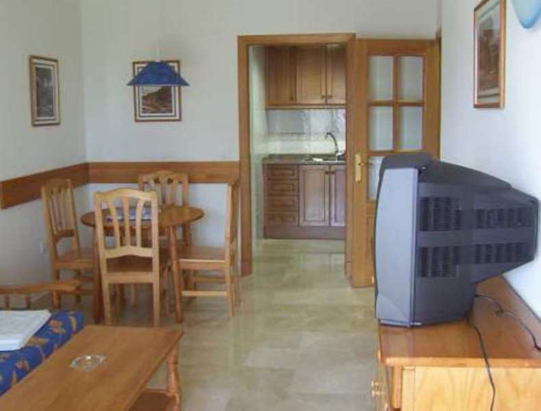 Hotell Apartamentos Gemelos 22 i Alicante, Spain - Bild 14