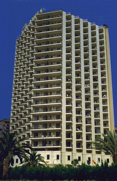Hotell Port Benidorm Hotel & Spa i , Spain - Bild 28