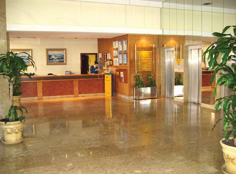 Hotell Port Benidorm Hotel & Spa i , Spain - Bild 30