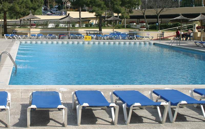 Hotell Port Benidorm Hotel & Spa i , Spain - Bild 31