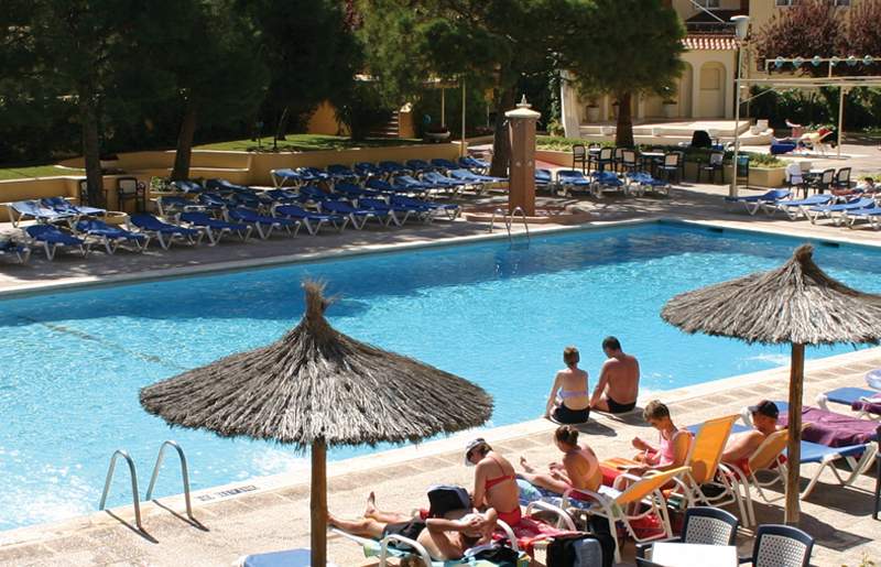 Hotell Port Benidorm Hotel & Spa i , Spain - Bild 32