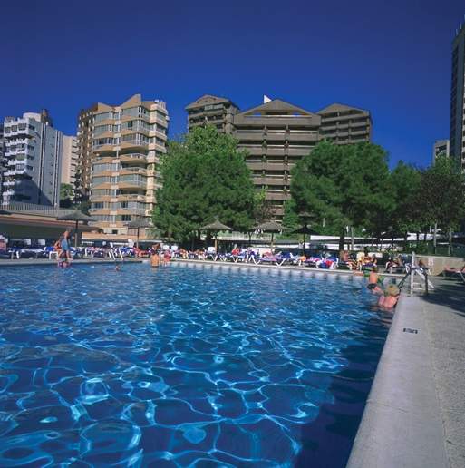 Hotell Port Benidorm Hotel & Spa i , Spain - Bild 33