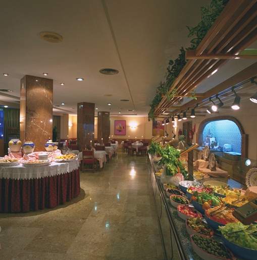 Hotell Port Benidorm Hotel & Spa i , Spain - Bild 34
