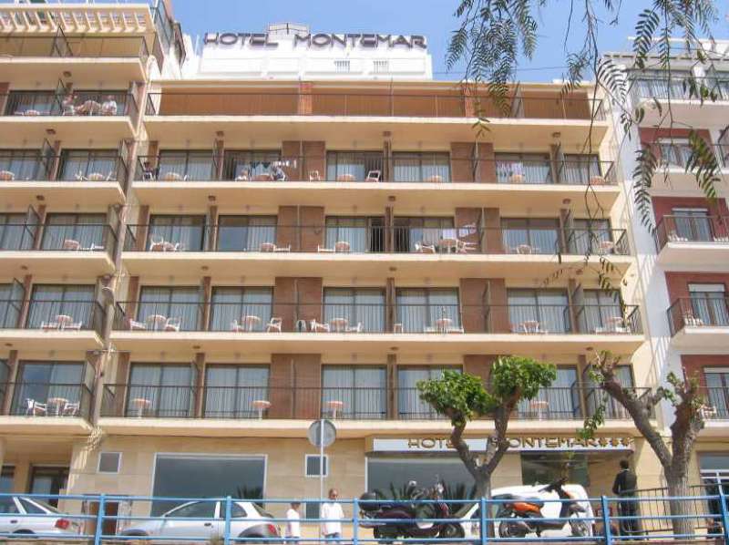 Hotell Hotel Montemar i Alicante, Spain - Bild 4
