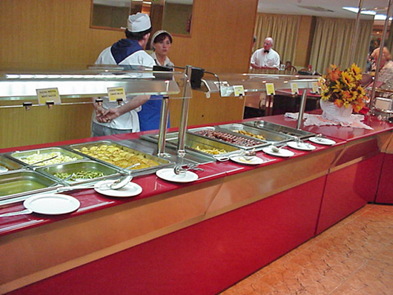 Hotell Hotel Presidente i Alicante, Spain - Bild 13