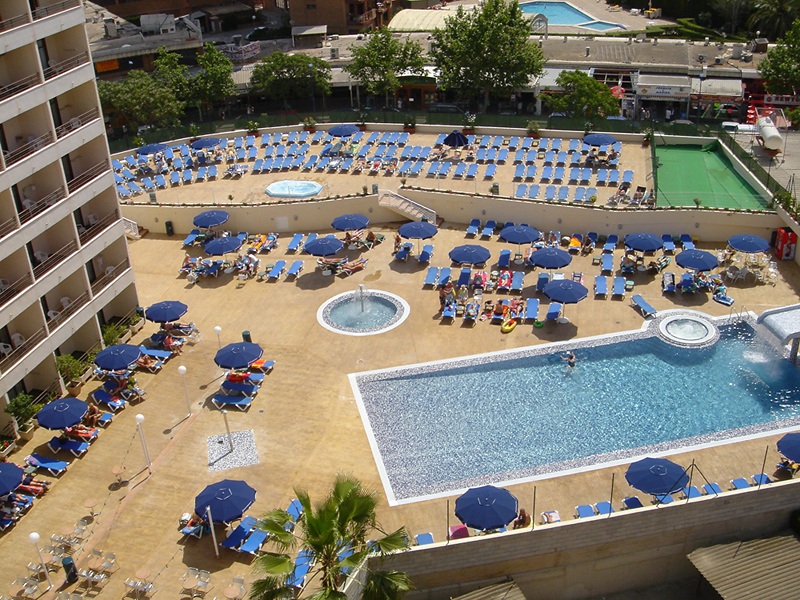 Hotell Hotel Presidente i Alicante, Spain - Bild 15