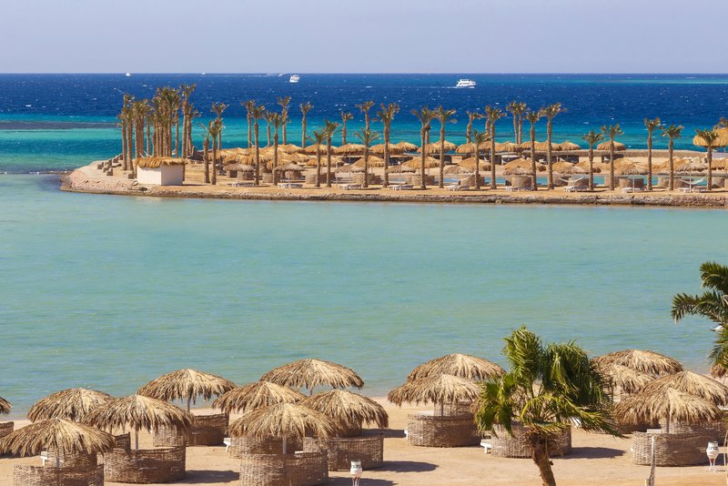 Hotell Meraki Resort (Adults Only) i Hurghada, Egypten - Bild 9