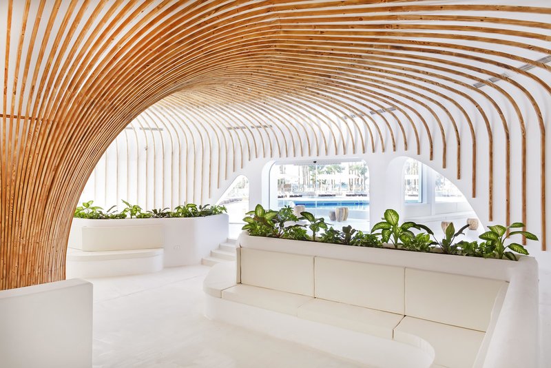 Hotell Meraki Resort (Adults Only) i Hurghada, Egypten - Bild 42