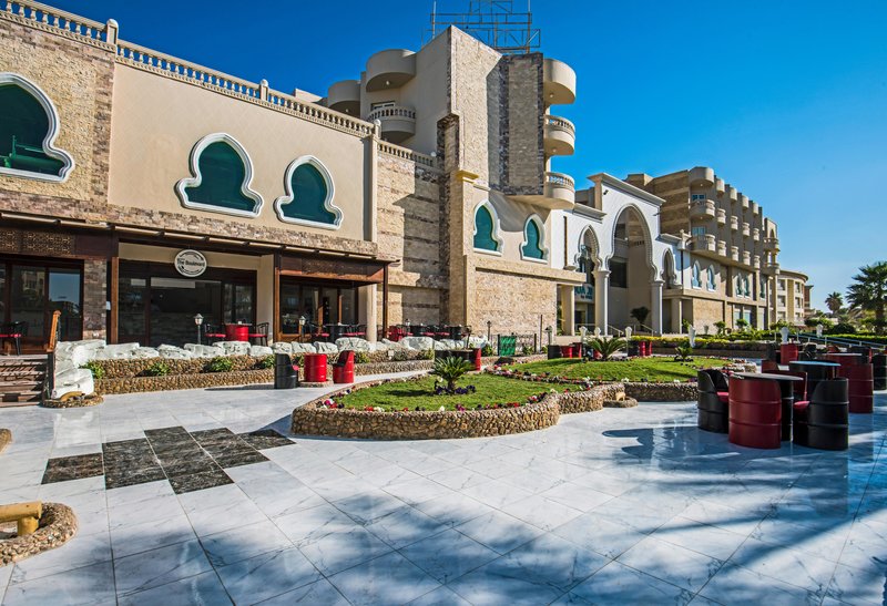 Hotell Sunrise Aqua Joy Resort i Hurghada, Egypten - Bild 22