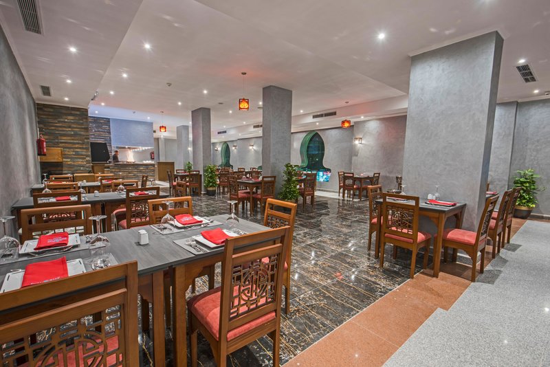 Hotell Sunrise Aqua Joy Resort i Hurghada, Egypten - Bild 19