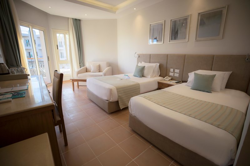 Hotell Sunrise Aqua Joy Resort i Hurghada, Egypten - Bild 29