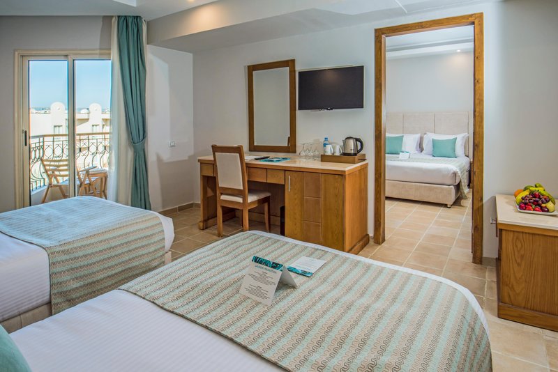 Hotell Sunrise Aqua Joy Resort i Hurghada, Egypten - Bild 34