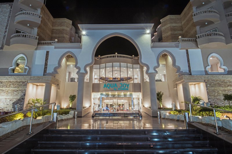 Hotell Sunrise Aqua Joy Resort i Hurghada, Egypten - Bild 23