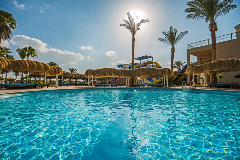 Hotell Sunrise Aqua Joy Resort i Hurghada, Egypten - Bild 6