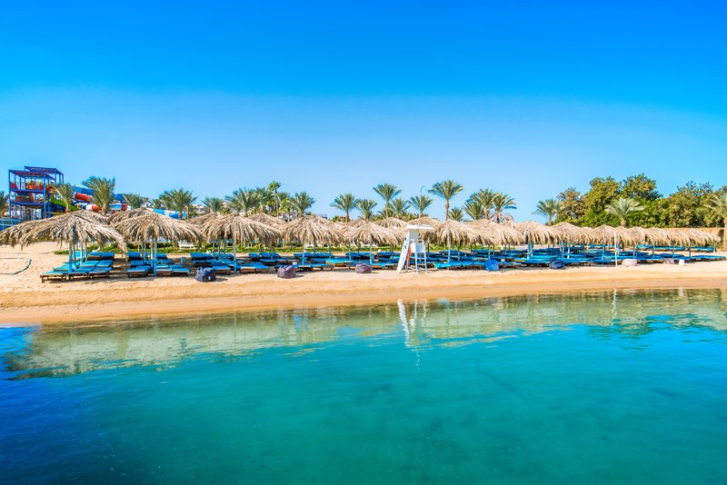 Hotell Sunrise Aqua Joy Resort i Hurghada, Egypten - Bild 7