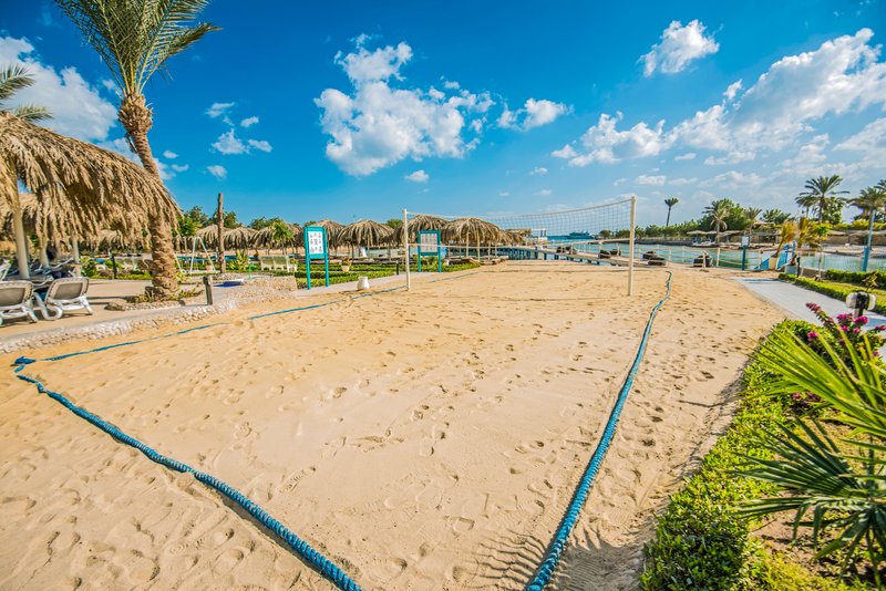 Hotell Sunrise Aqua Joy Resort i Hurghada, Egypten - Bild 12