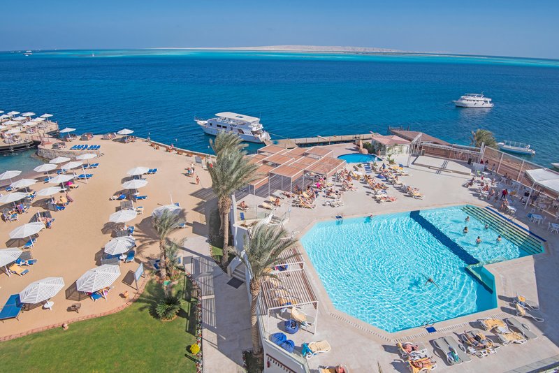 Hotell Sunrise Holidays Resort-Adults Only i Hurghada, Egypten - Bild 5