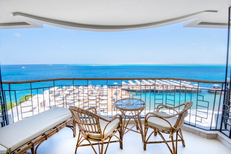 Hotell Sunrise Holidays Resort-Adults Only i Hurghada, Egypten - Bild 36