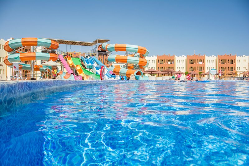 Hotell Sunrise Royal Makadi Resort i Hurghada, Egypten - Bild 53