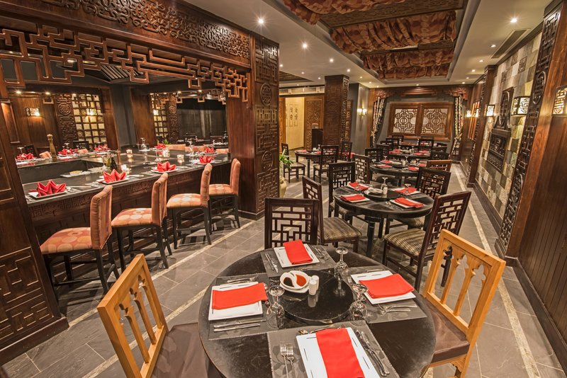 Hotell Sunrise Royal Makadi Resort i Hurghada, Egypten - Bild 64