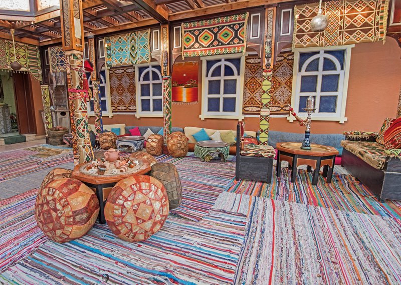 Hotell Sunrise Royal Makadi Resort i Hurghada, Egypten - Bild 71