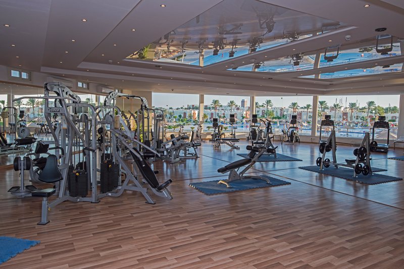 Hotell Sunrise Royal Makadi Resort i Hurghada, Egypten - Bild 81