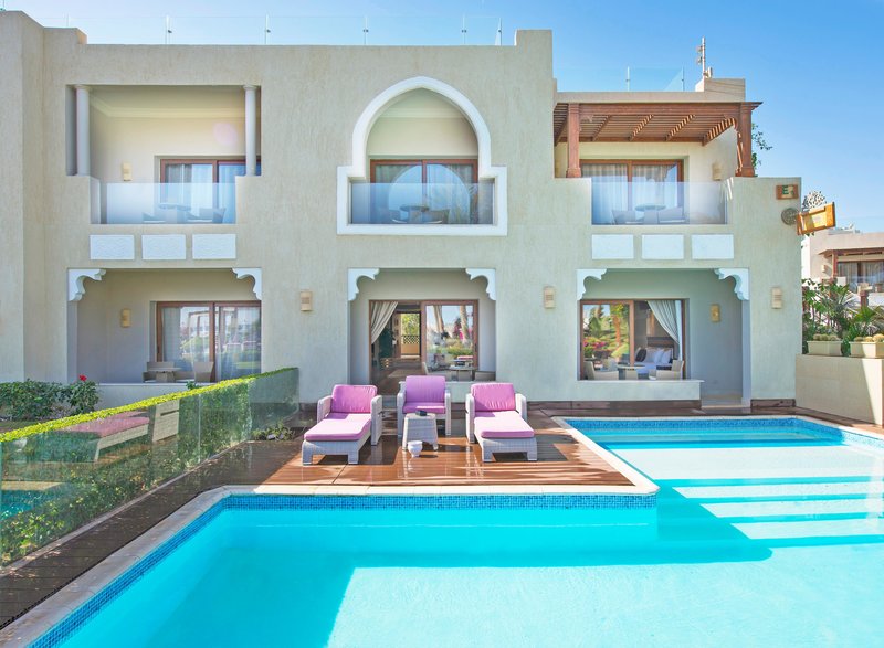 Hotell SUNRISE Arabian Beach Resort i Sharm El Sheik, Egypten - Bild 55