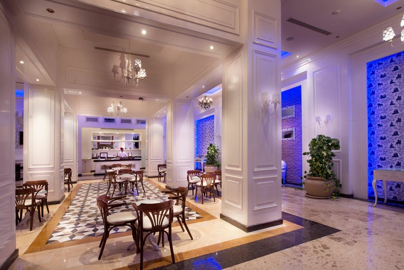 Hotell SUNRISE Arabian Beach Resort i Sharm El Sheik, Egypten - Bild 59