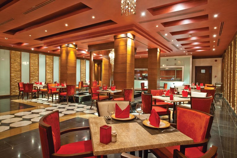 Hotell SUNRISE Arabian Beach Resort i Sharm El Sheik, Egypten - Bild 61