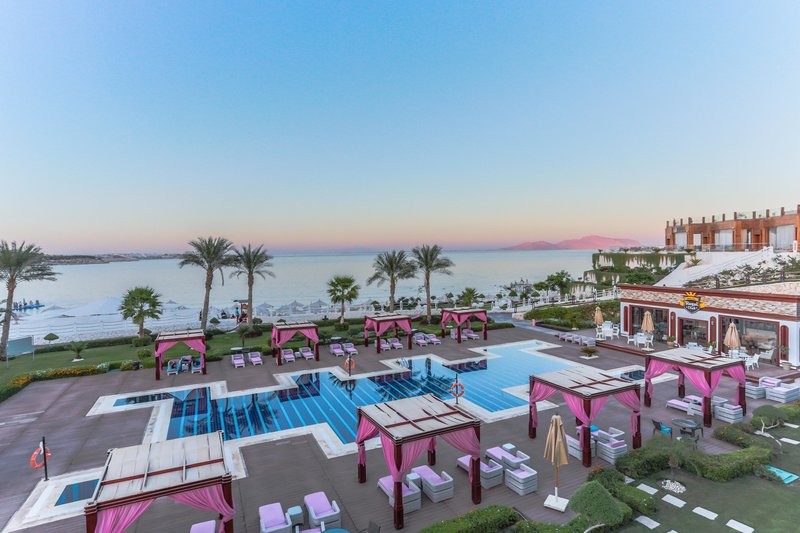 Hotell SUNRISE Arabian Beach Resort i Sharm El Sheik, Egypten - Bild 66