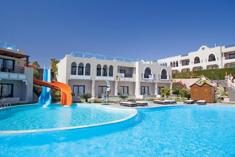Hotell SUNRISE Arabian Beach Resort i Sharm El Sheik, Egypten - Bild 67