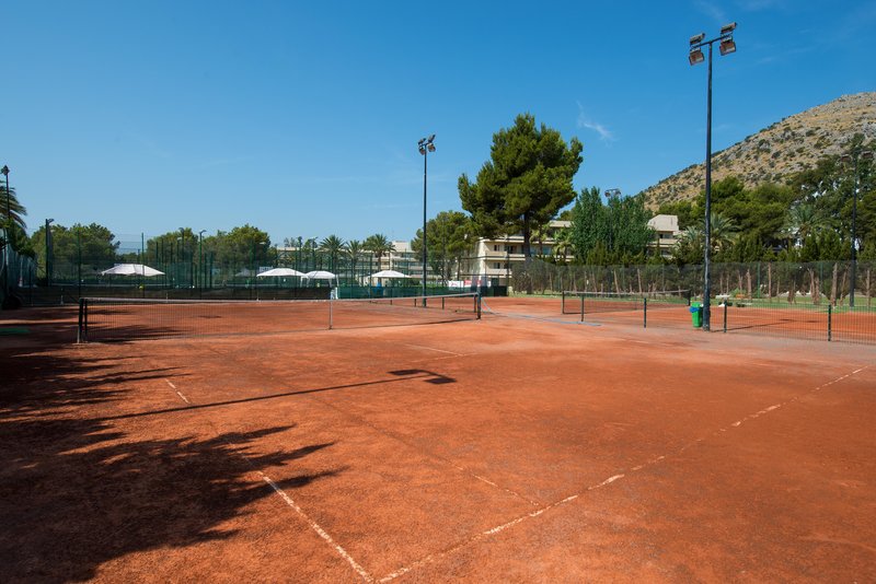 Hotell Hotel Bellevue Club i Mallorca, Spain - Bild 44