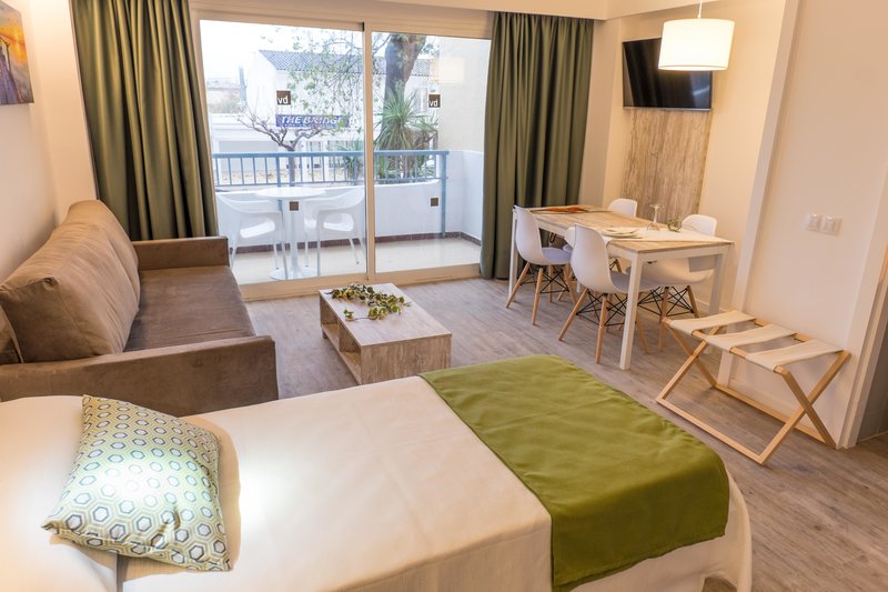 Hotell Hotel Bellevue Club i Mallorca, Spain - Bild 48