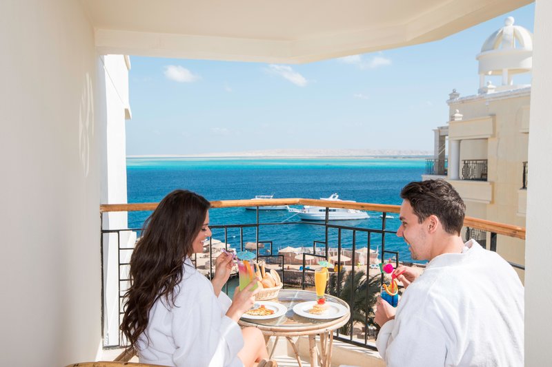 Hotell Sunrise Holidays Resort-Adults Only i Hurghada, Egypten - Bild 37